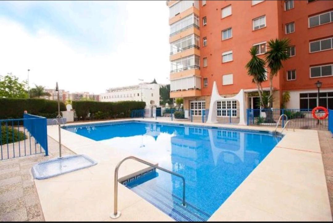 Torremolinos Olsen Apartment Luaran gambar