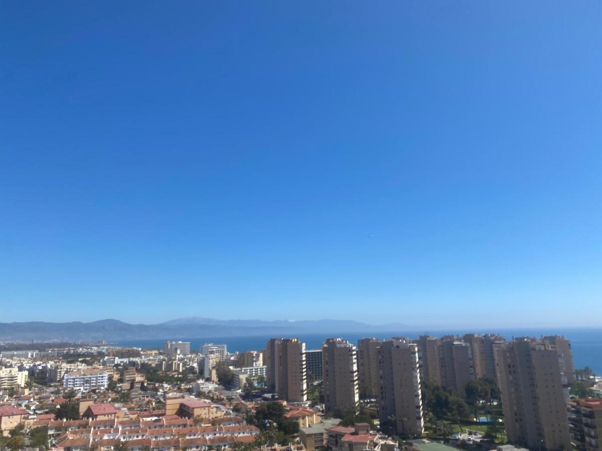 Torremolinos Olsen Apartment Luaran gambar