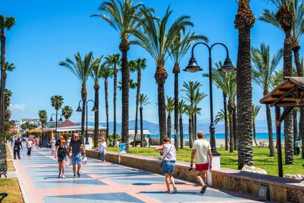 Torremolinos Olsen Apartment Luaran gambar