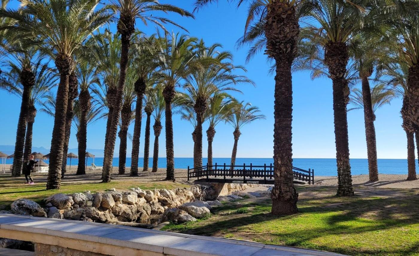 Torremolinos Olsen Apartment Luaran gambar