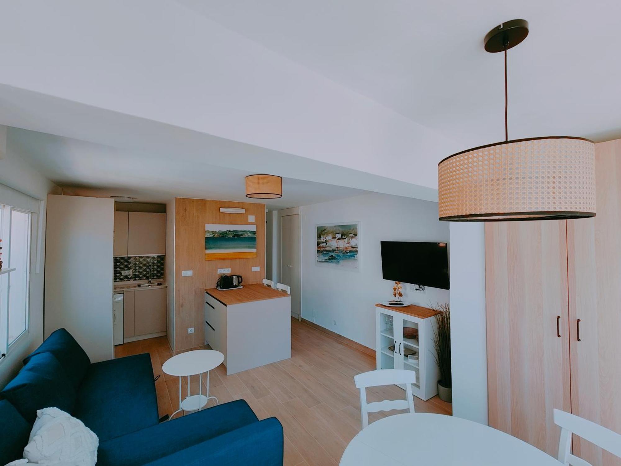 Torremolinos Olsen Apartment Luaran gambar