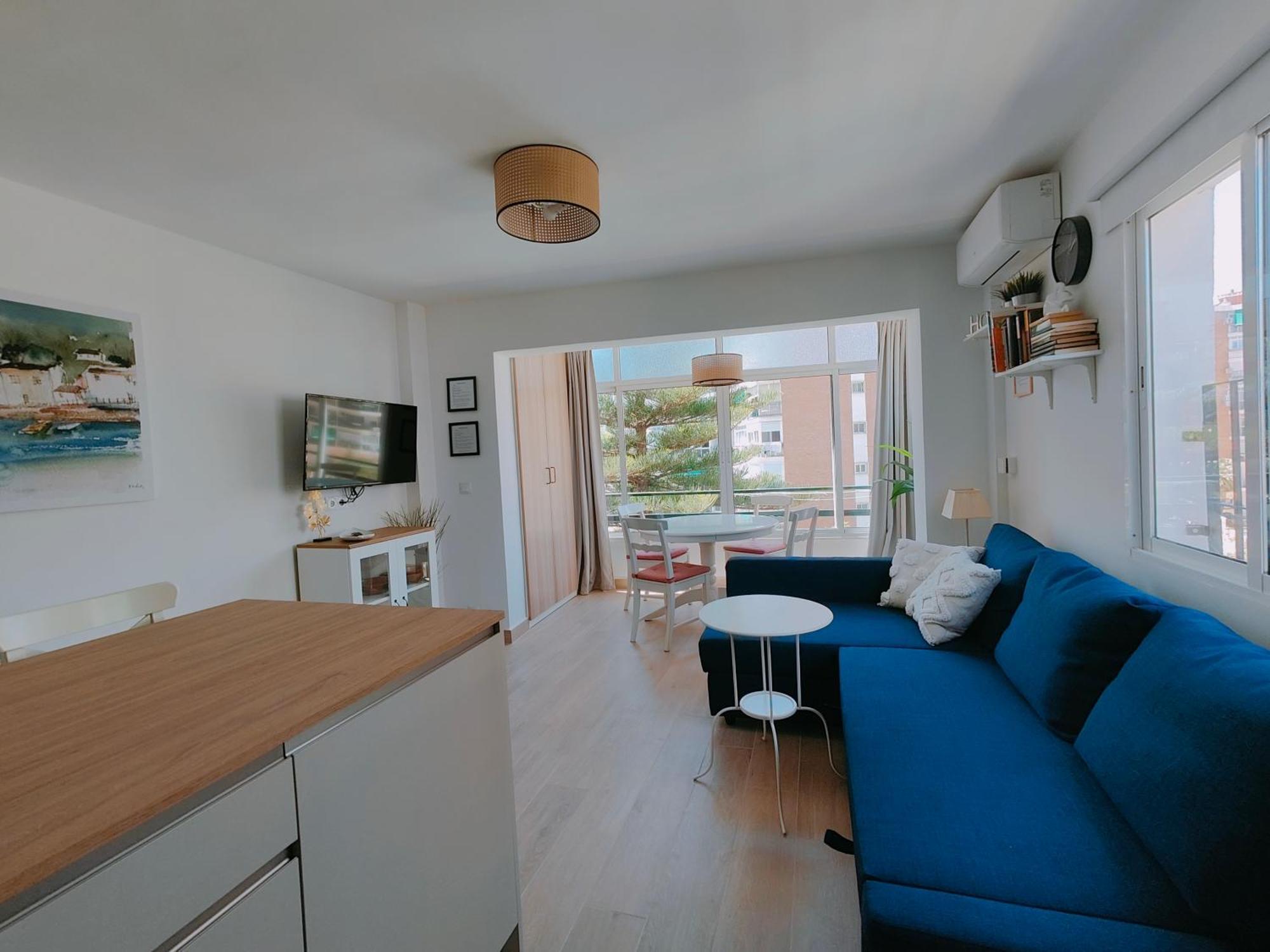 Torremolinos Olsen Apartment Luaran gambar