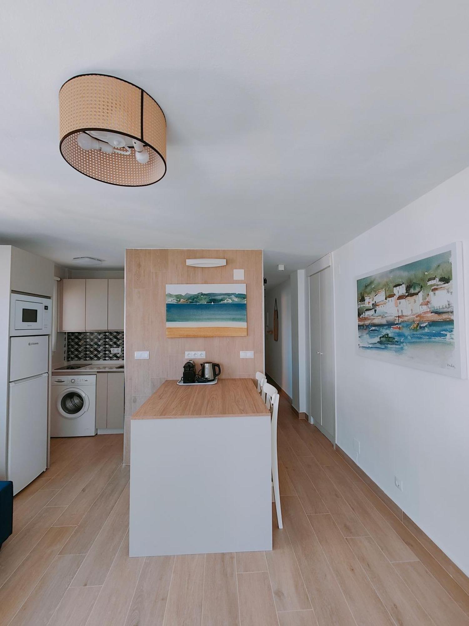 Torremolinos Olsen Apartment Luaran gambar