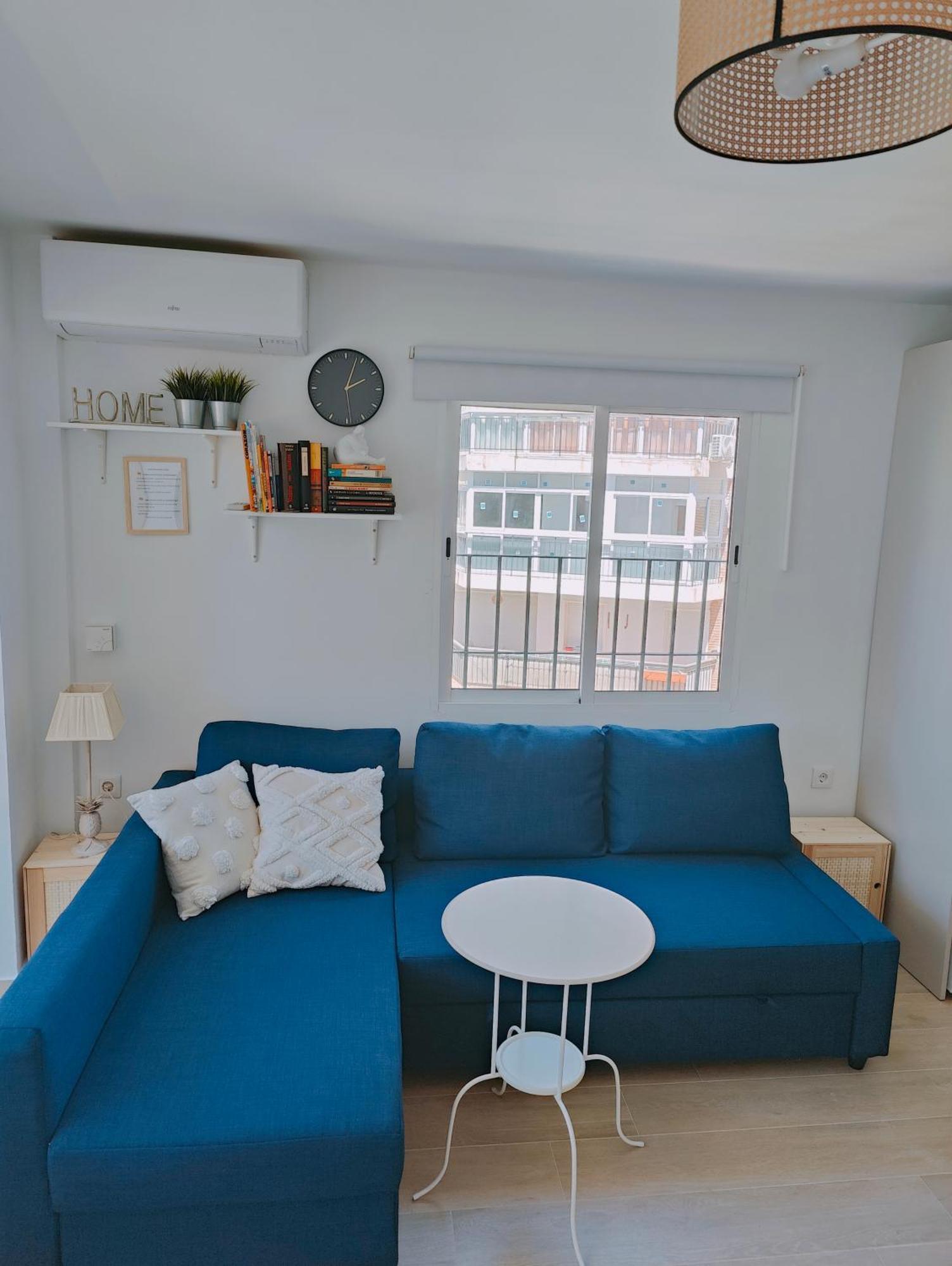 Torremolinos Olsen Apartment Luaran gambar