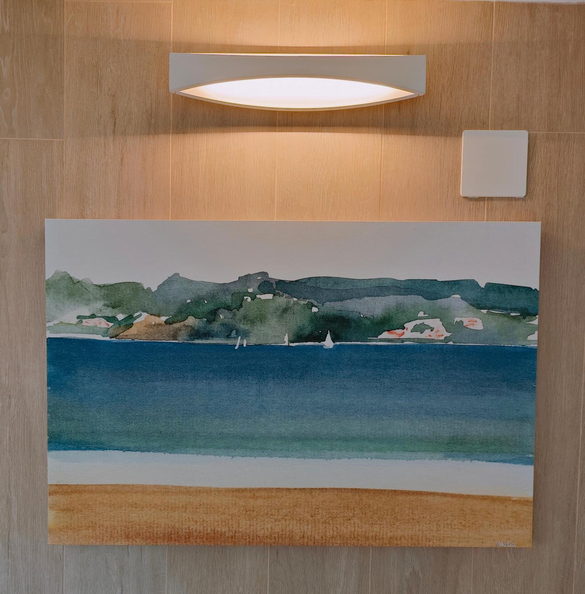 Torremolinos Olsen Apartment Luaran gambar